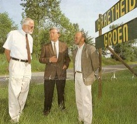 Graetheidecomite 1992