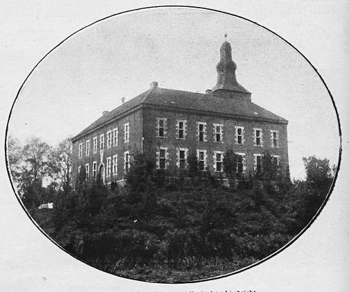 Kasteel Limbricht 1927
