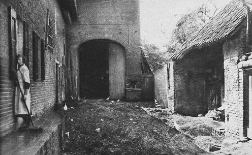 Boerderijtje Ophoven 1928