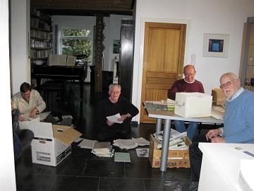 archief Graetheide comite